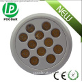 12pcs USA bridgelux led spotlight manufacturer 18w led par38